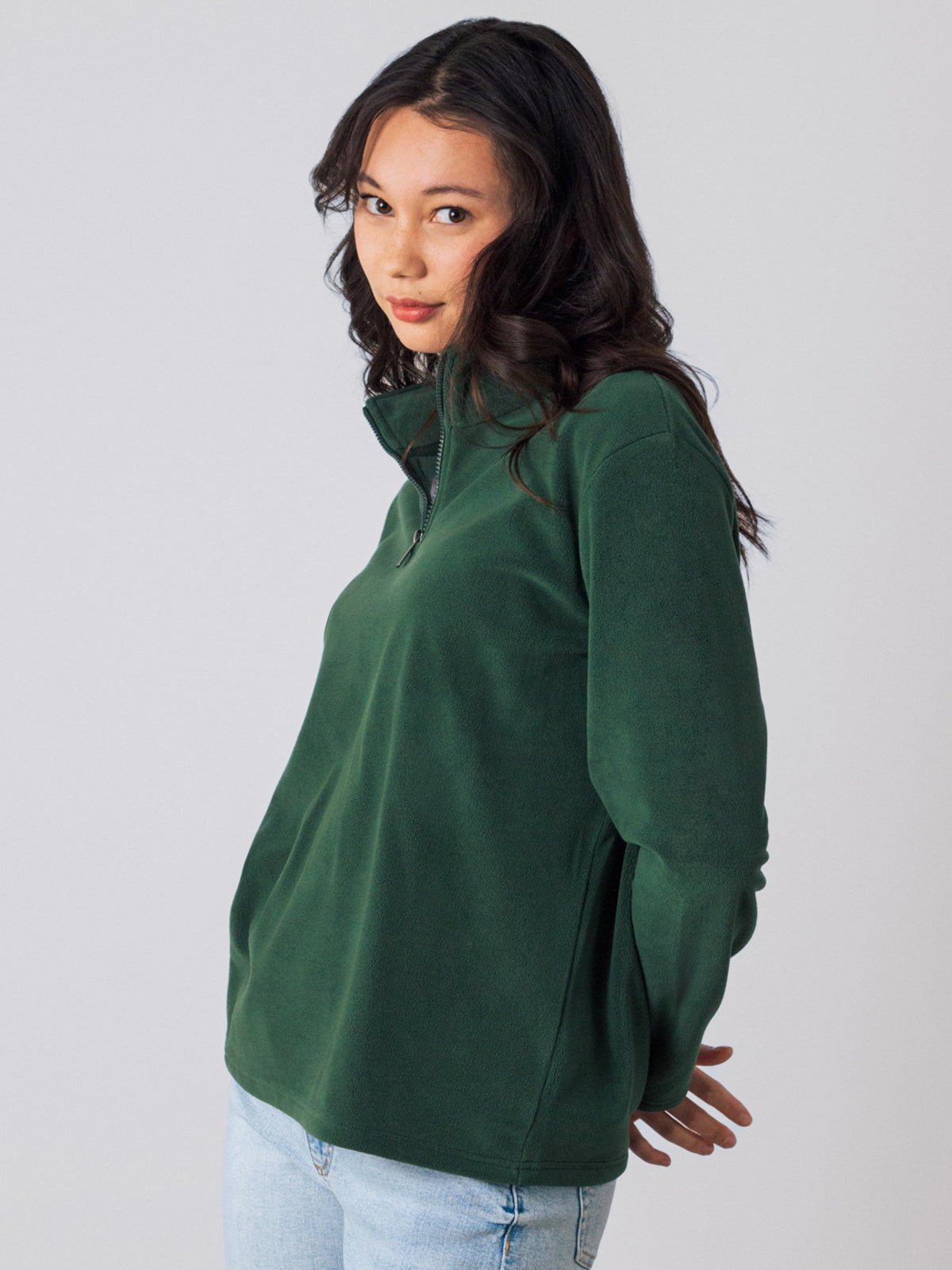 Polar Half-Zip Women