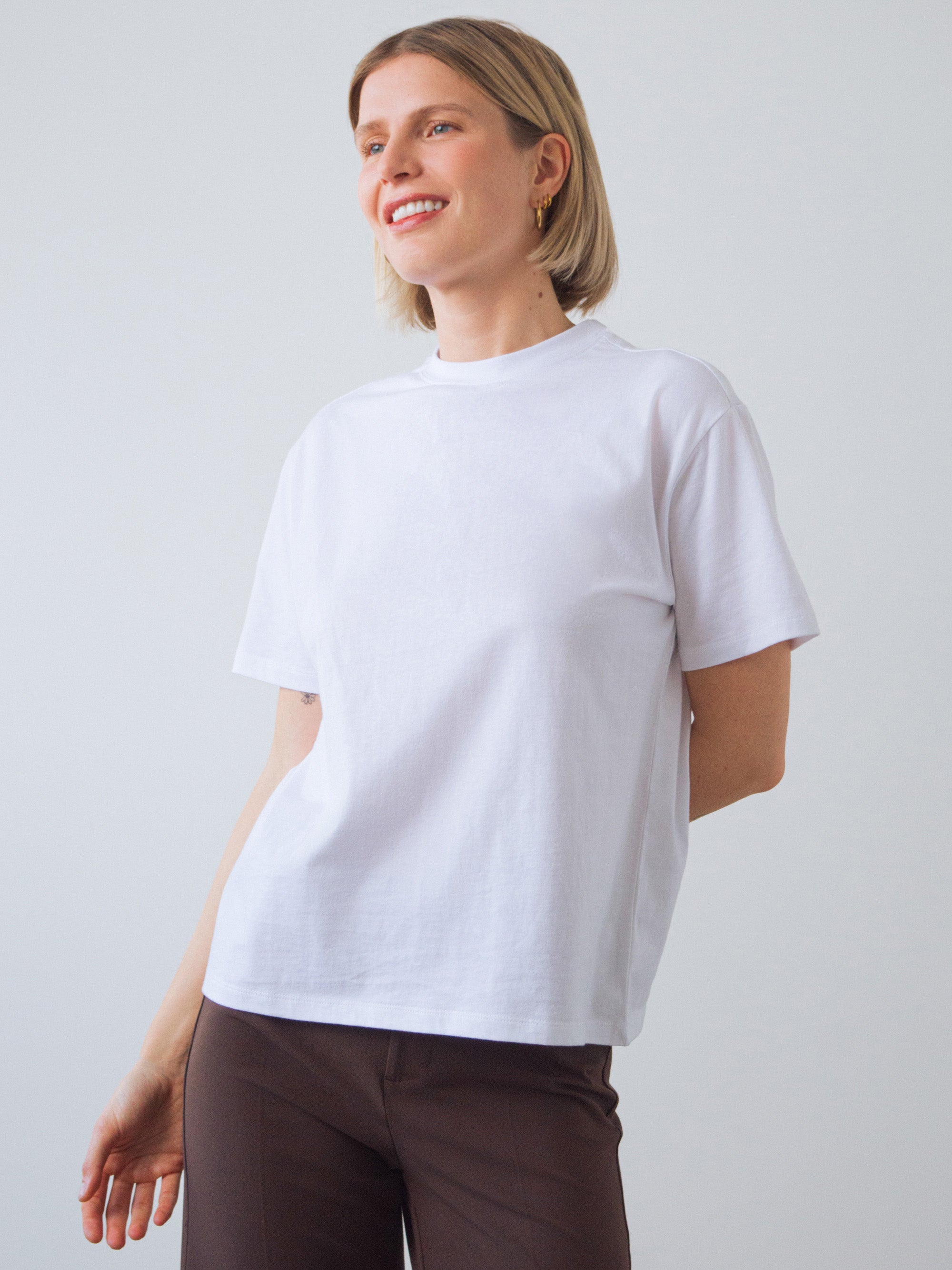 Oversized t-shirt