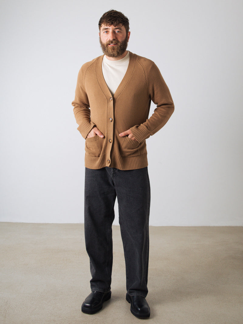 Grande Strickjacke Männer