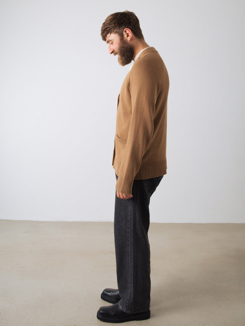 Grande Strickjacke Männer