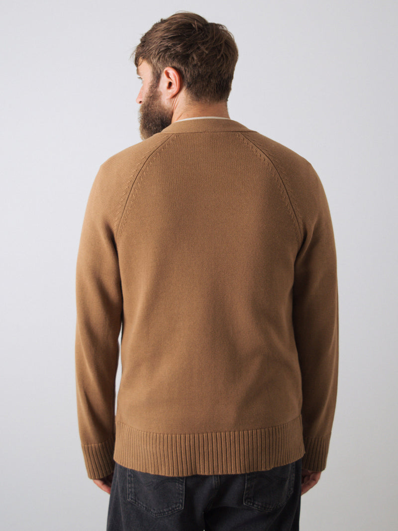 Grande Strickjacke Männer