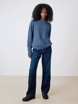 Grobstrick Pullover Damen