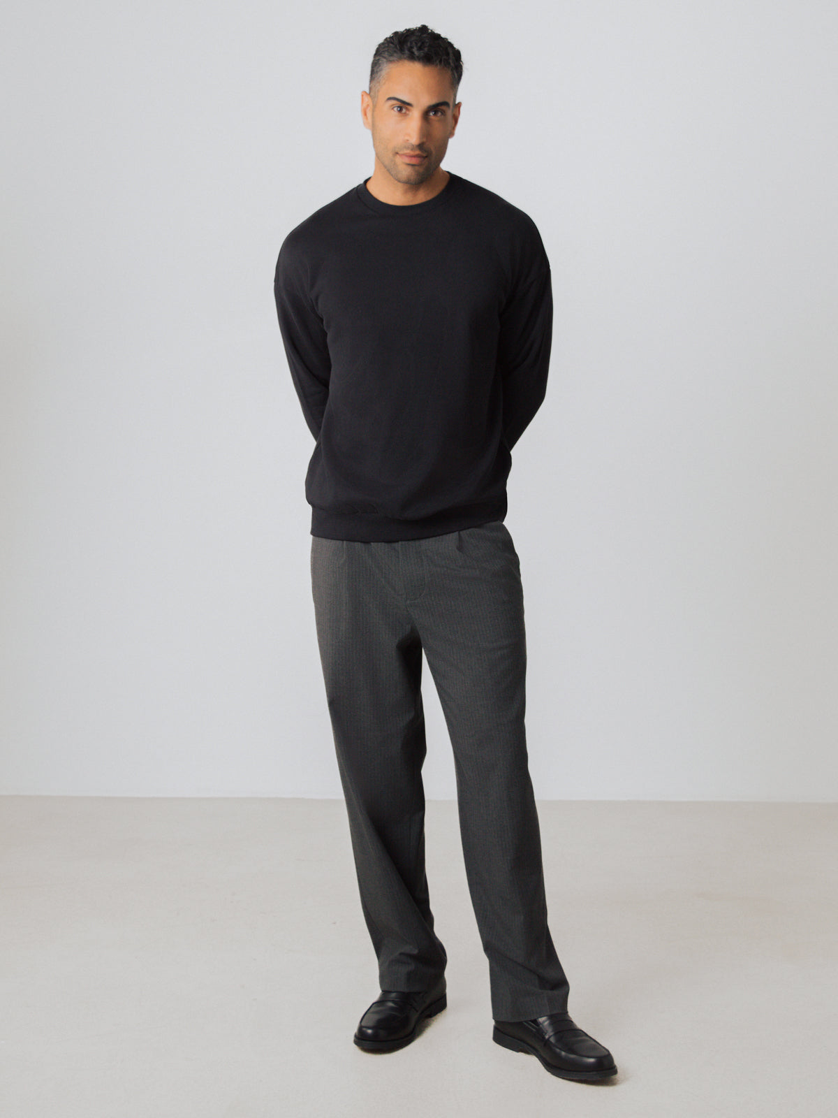 Crew Neck Sweater
