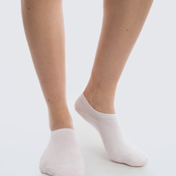 Sneaker Socks 5 Pack Women HONEST BASICS