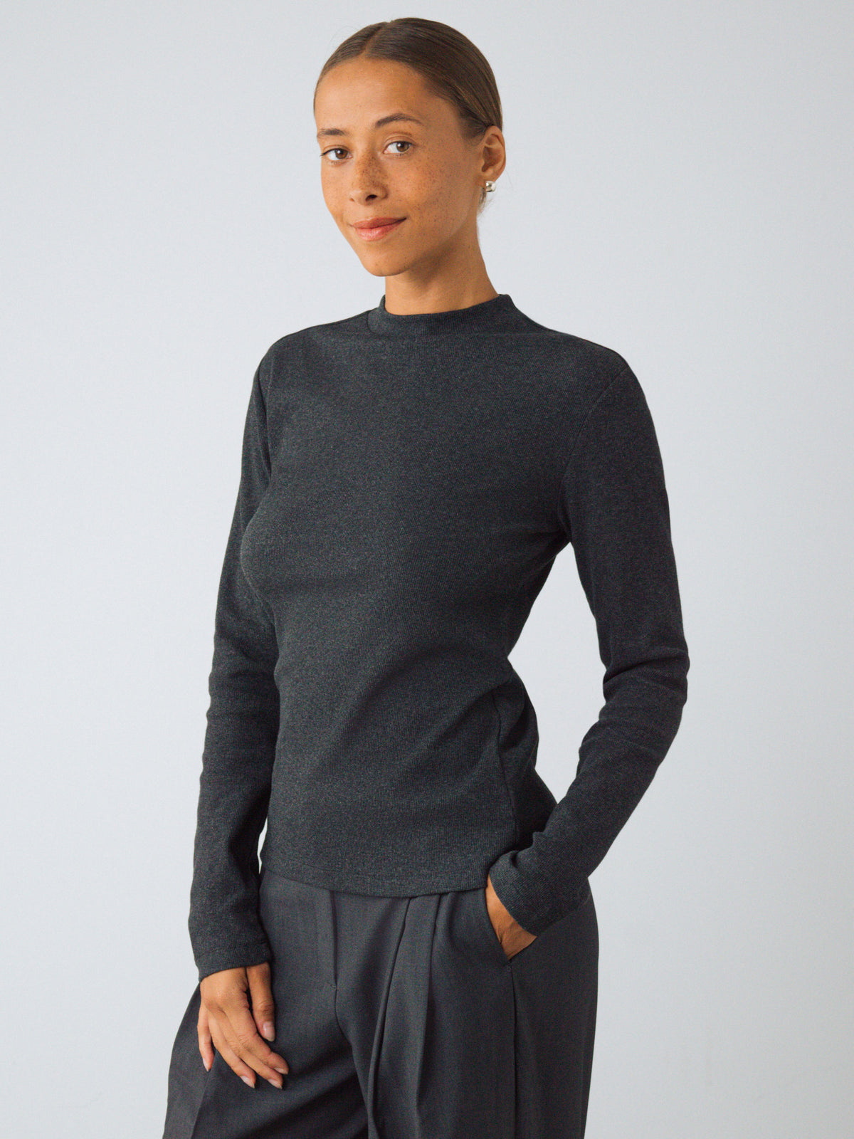 Long Mock