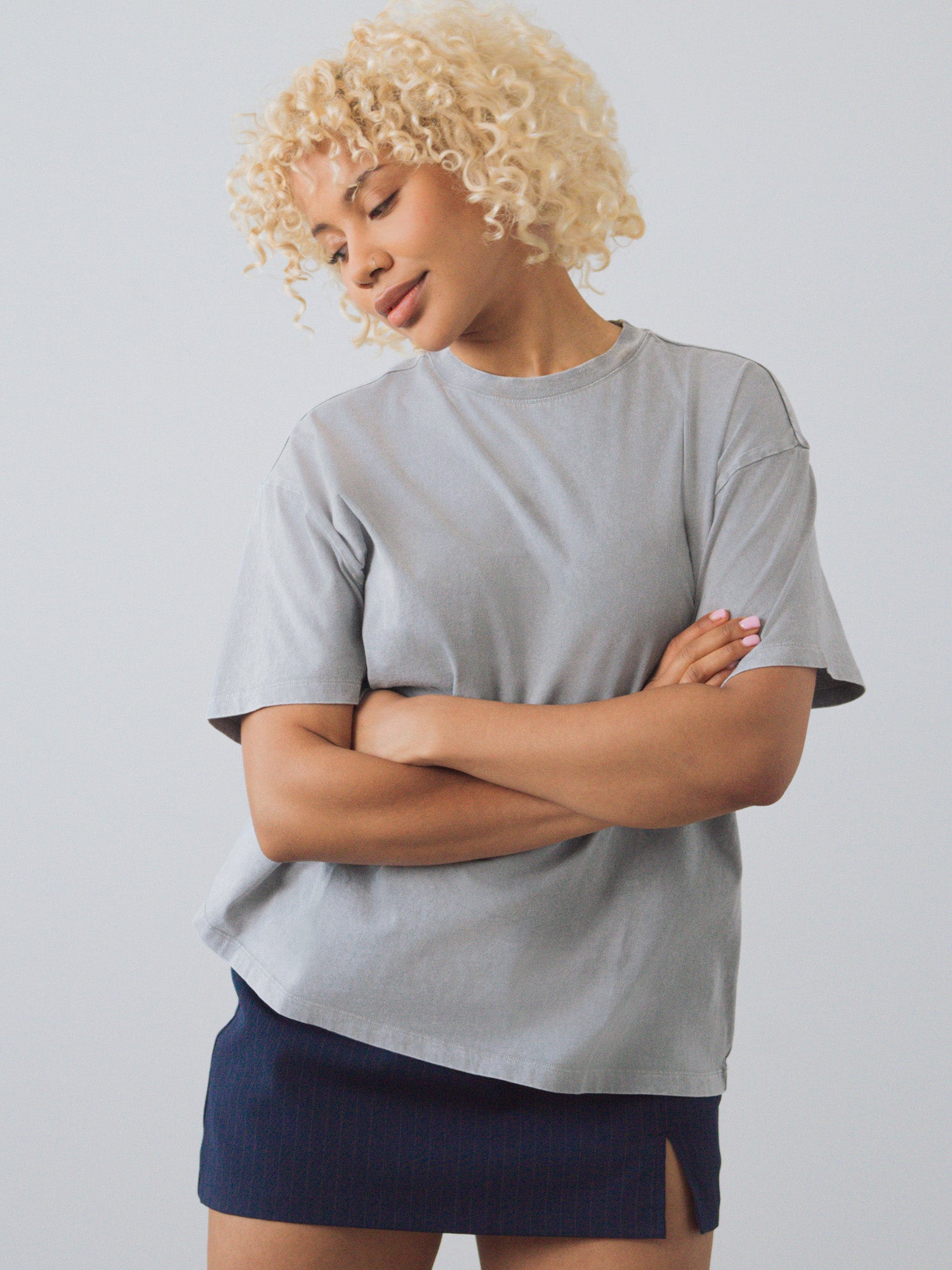 Oversized T-shirt