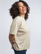 Oversized T-shirt
