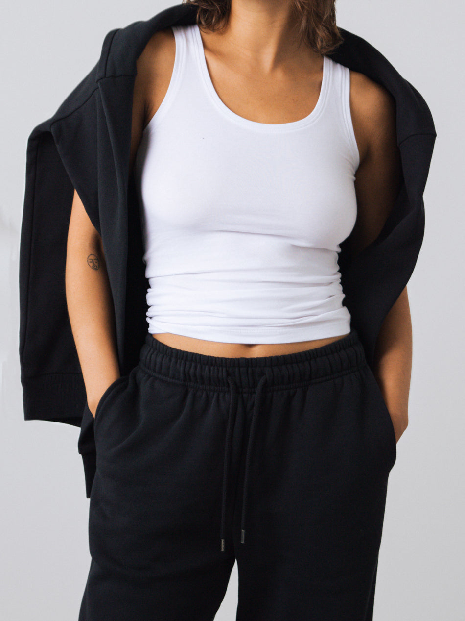 Wide Jogger Women