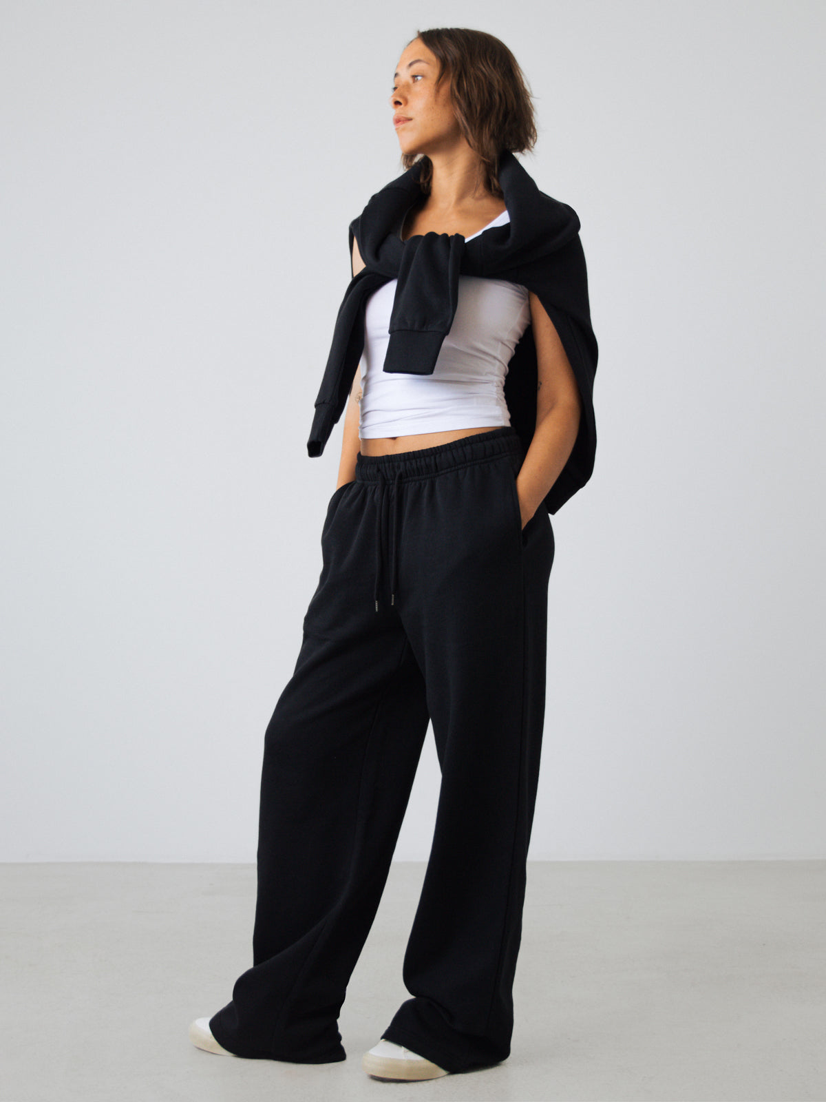 Wide Jogger Women