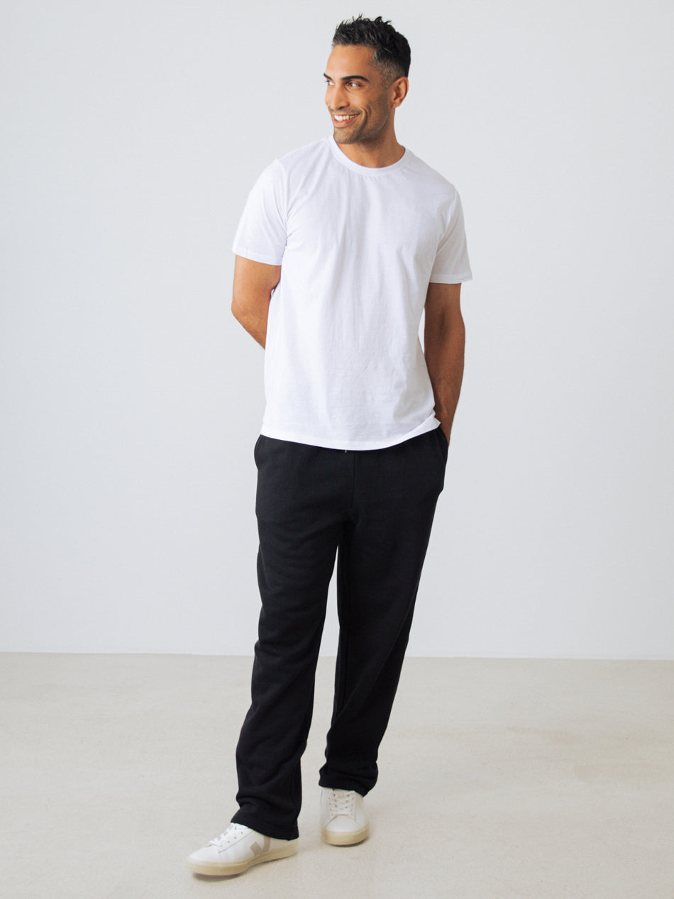 Wide Jogger Men