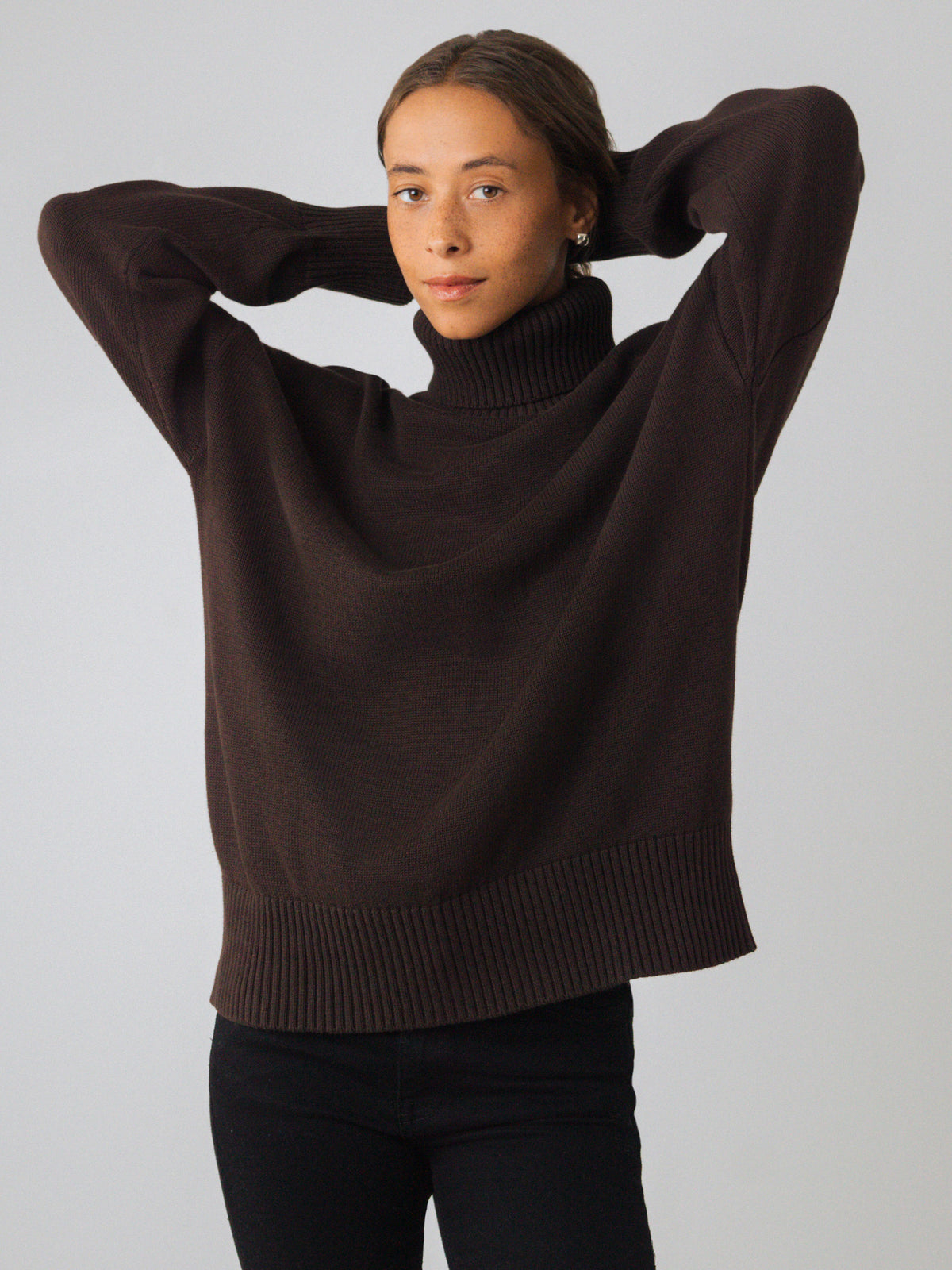 Chunky Turtleneck