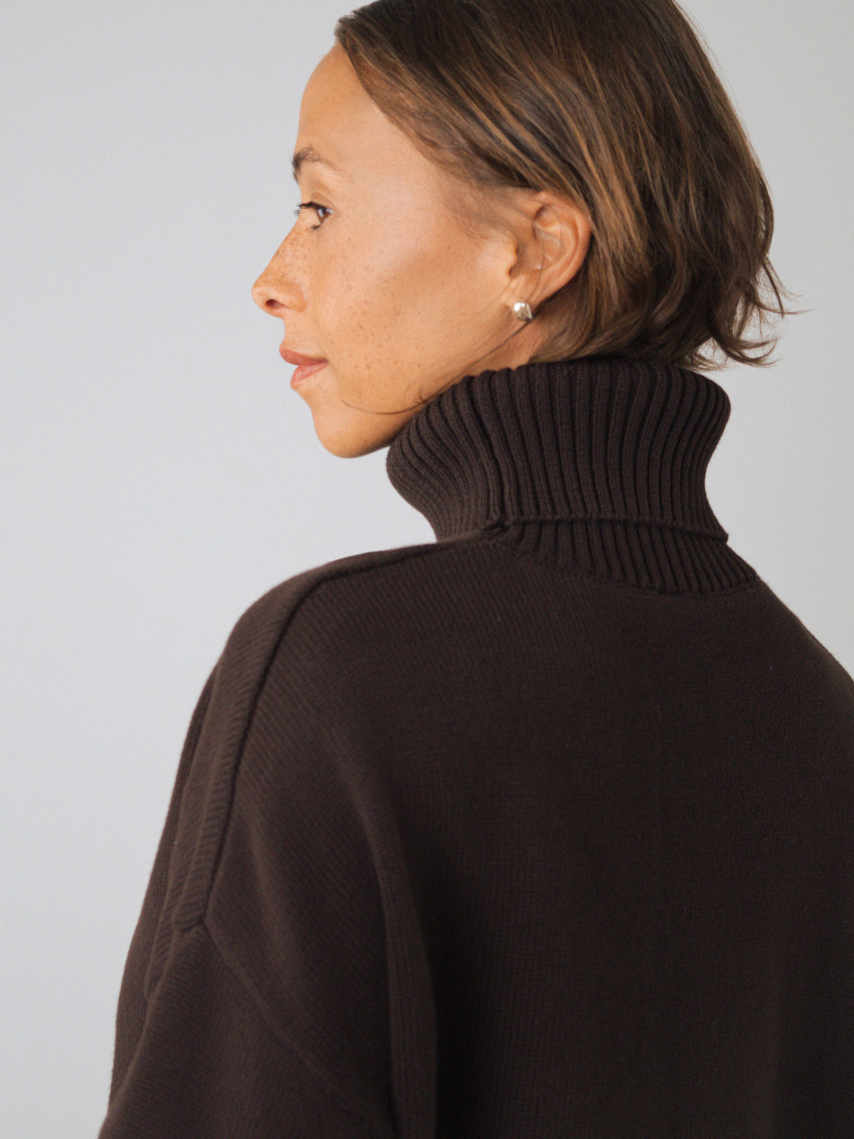 Chunky Turtleneck