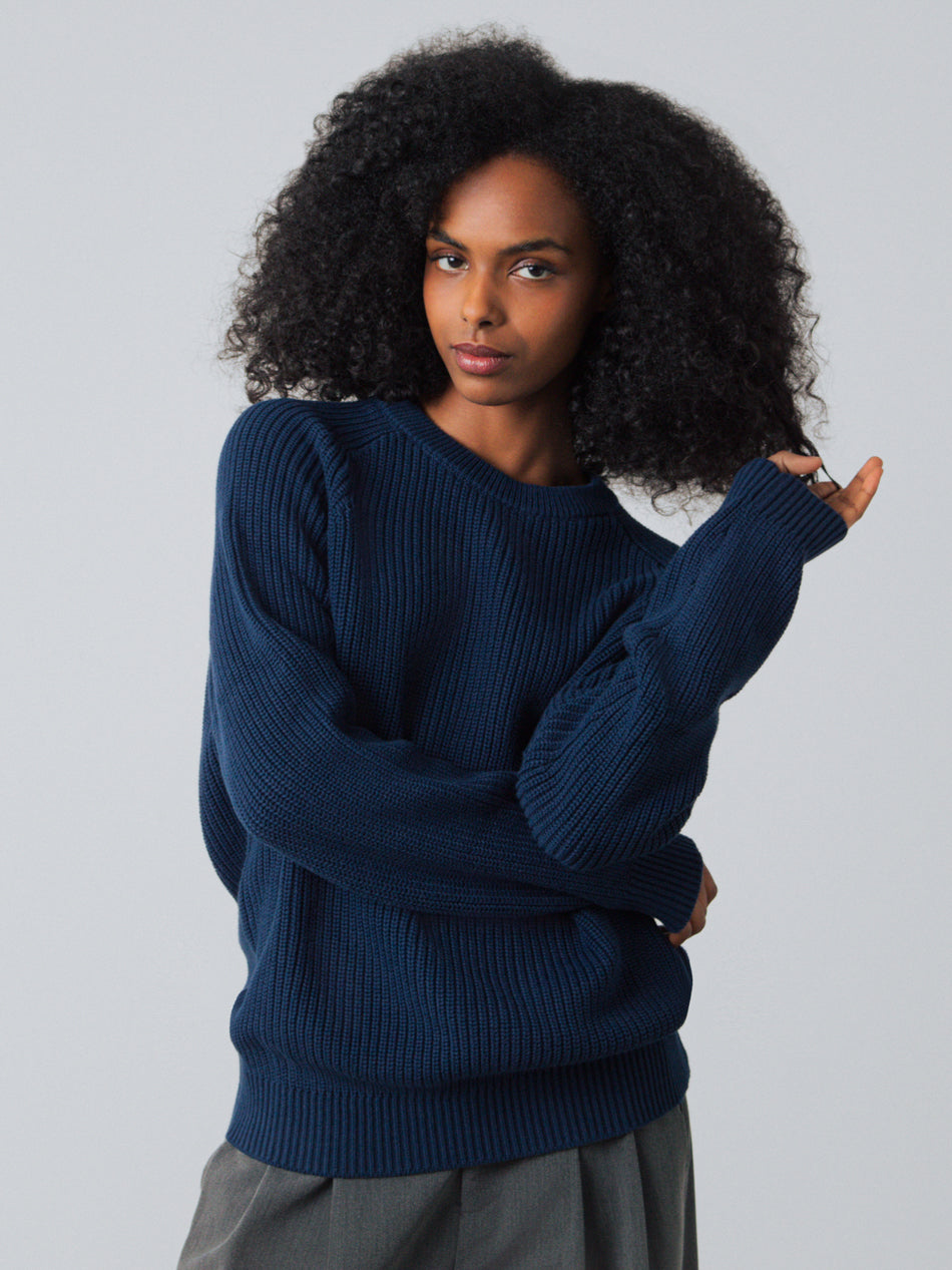 Heavy Knit Jumper Women
