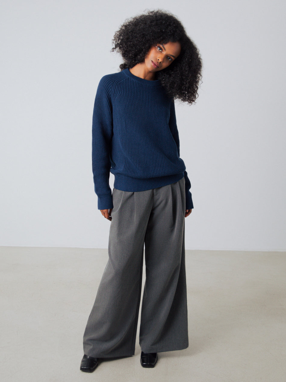 Heavy Knit Jumper Women