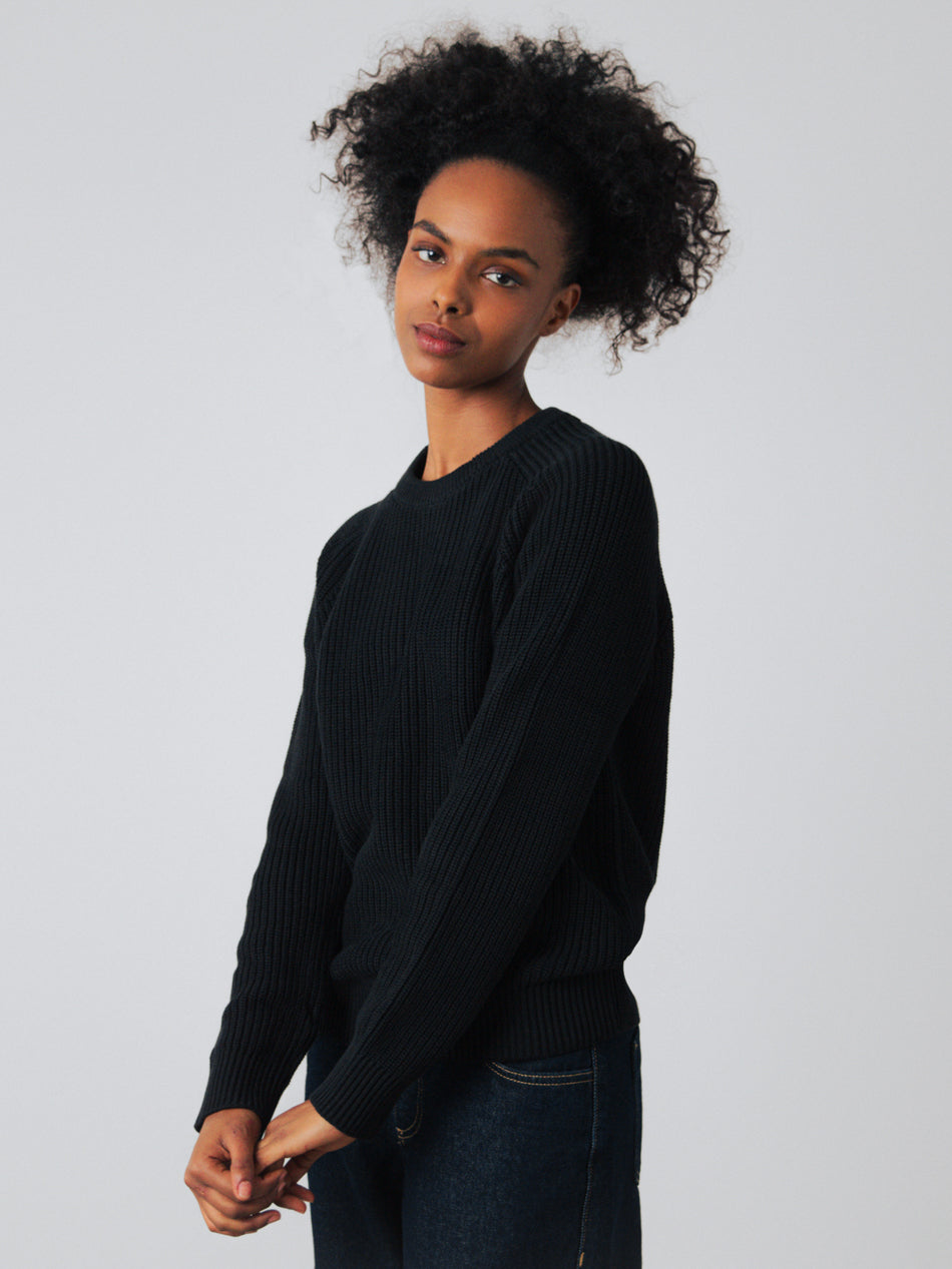 Heavy Knit Jumper Women