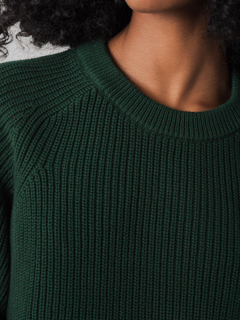 Heavy Knit Jumper Women
