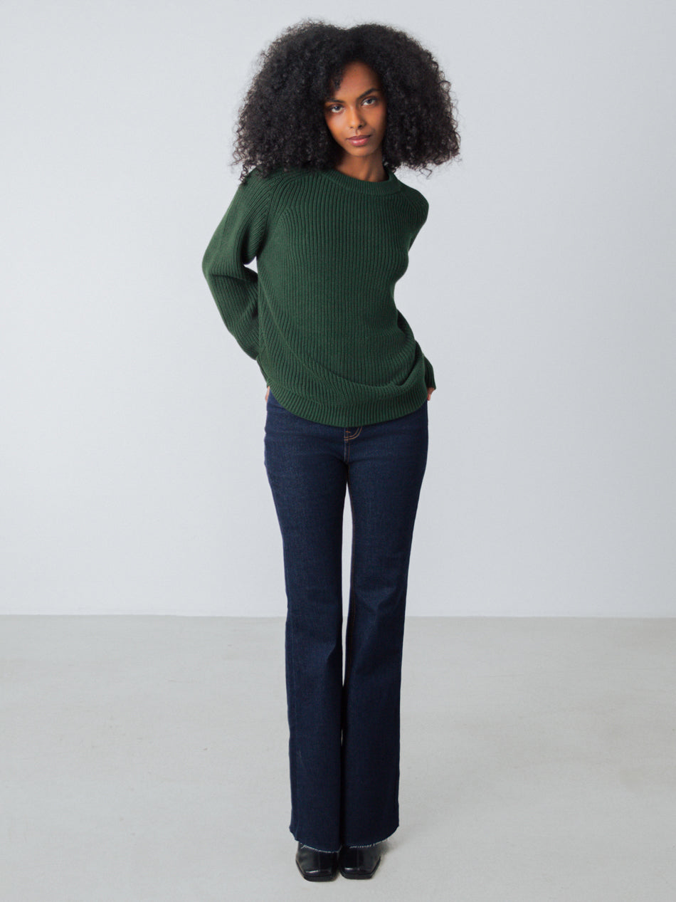 Heavy Knit Jumper Women