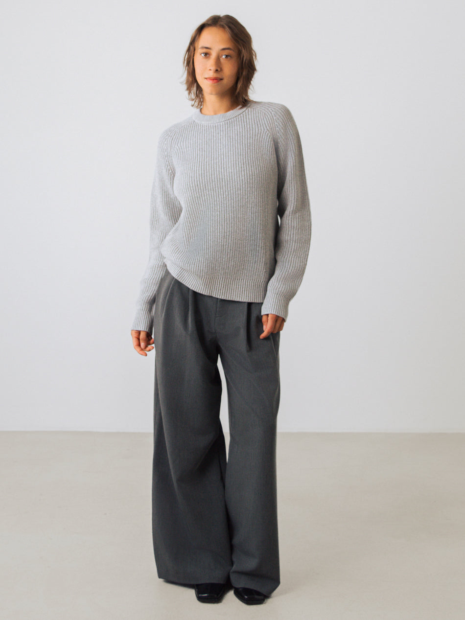 Heavy Knit Jumper Women