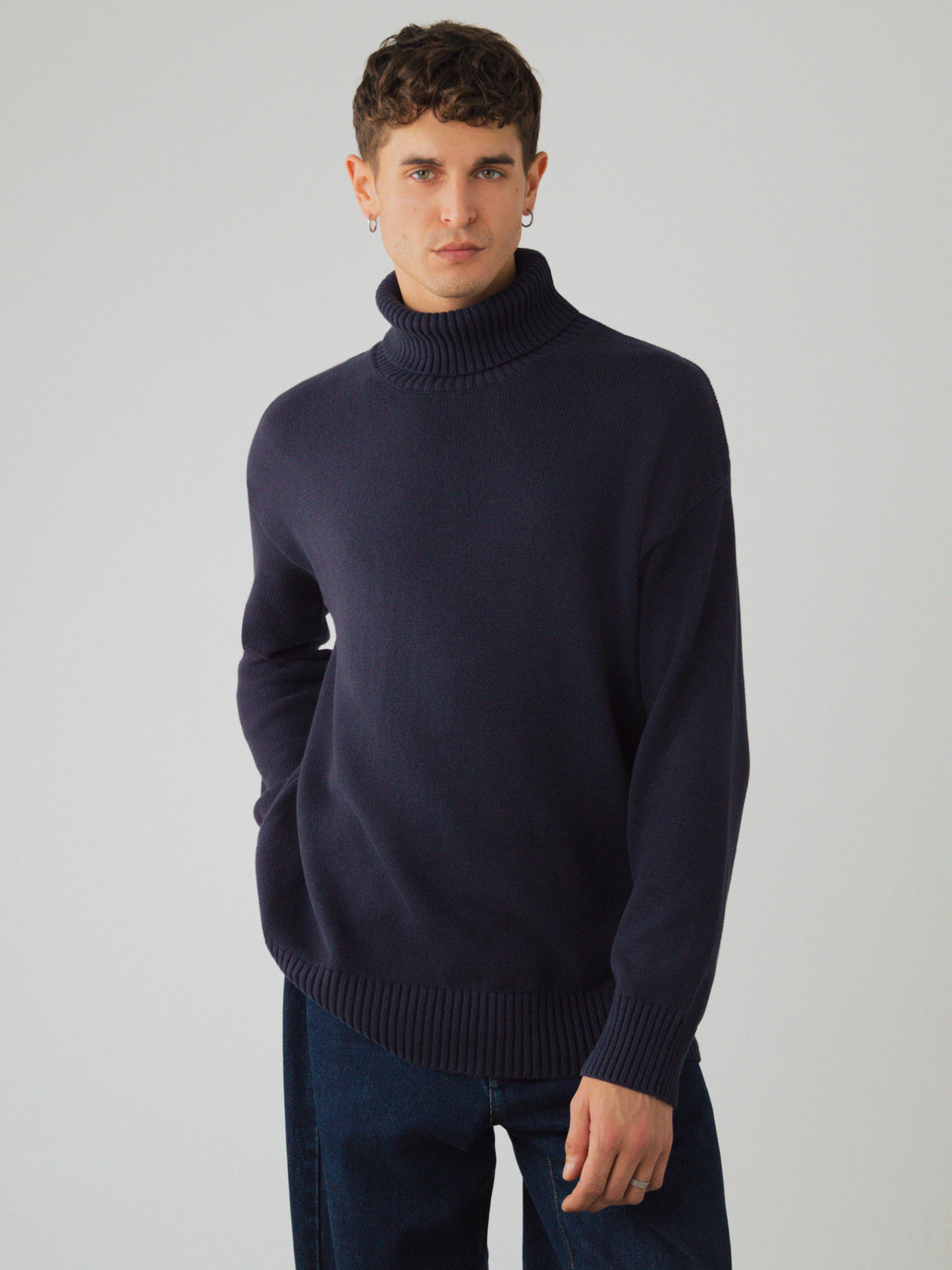 Chunky Turtleneck