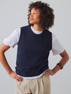 Strick-Tanktop