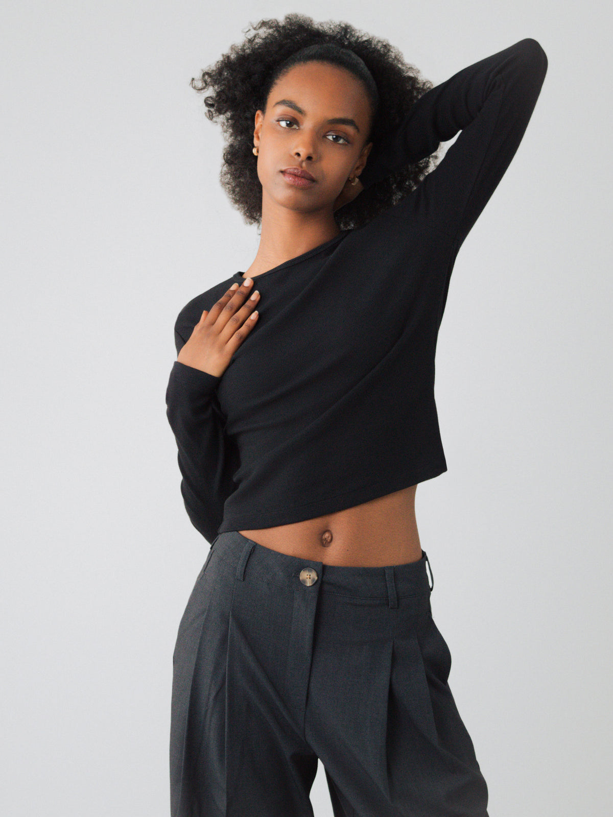 Lange crop