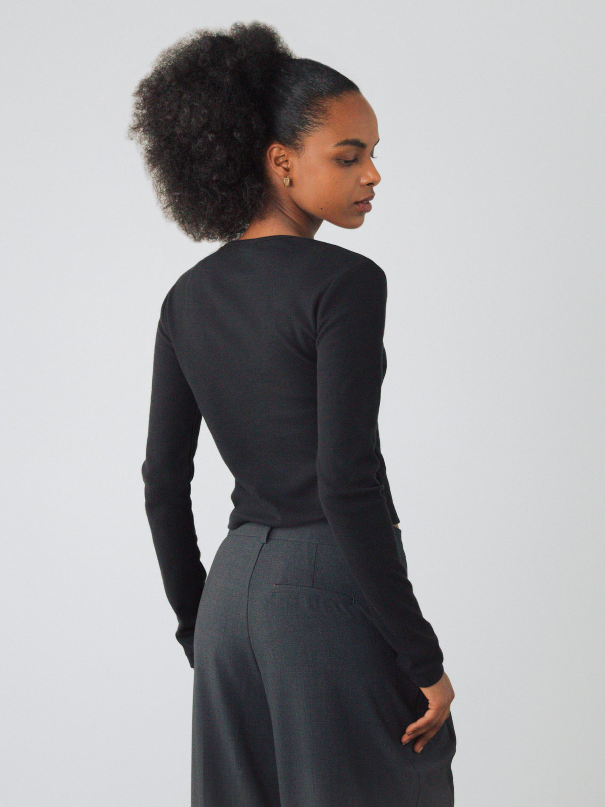 Lange crop