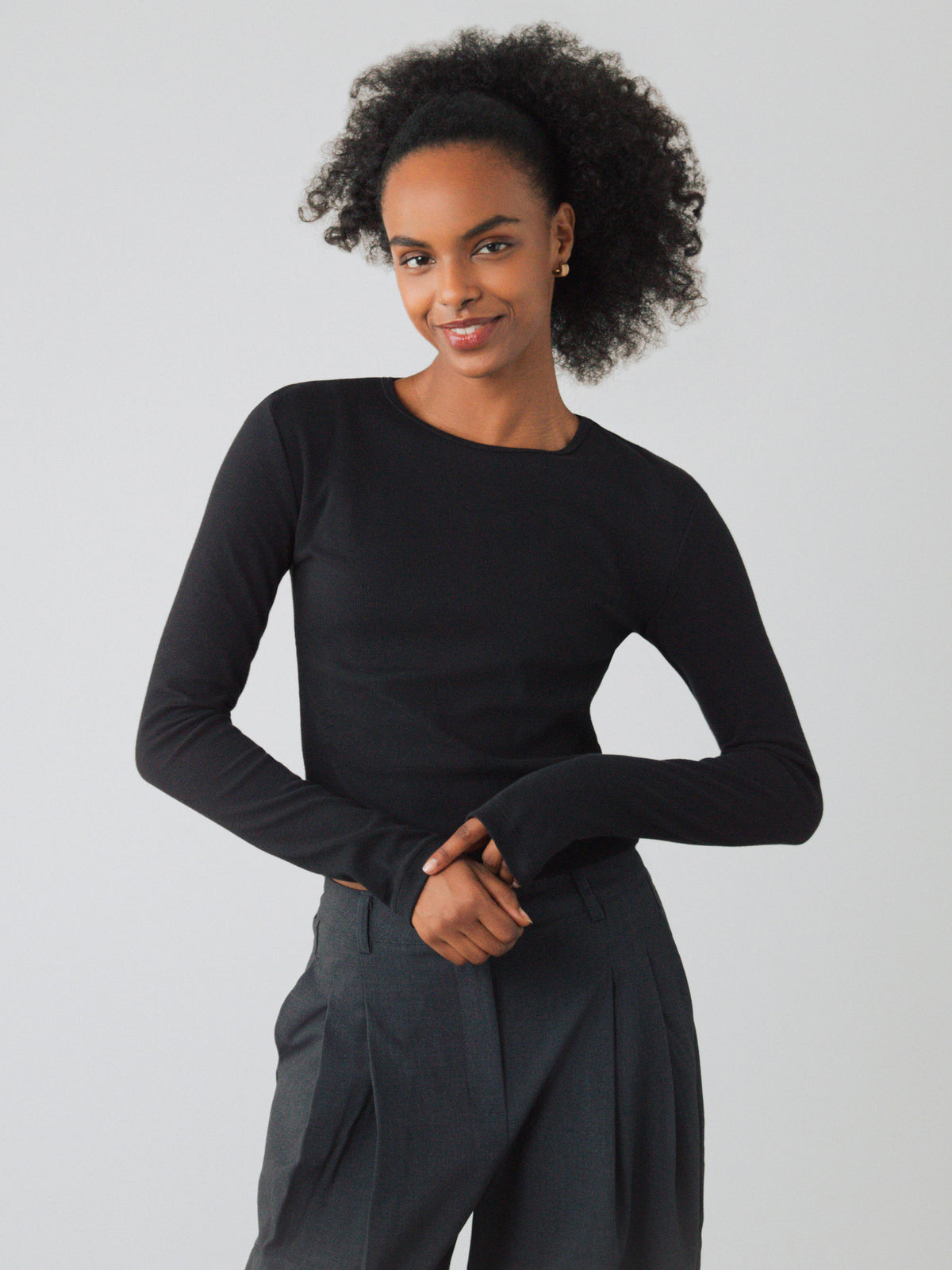 Lange crop