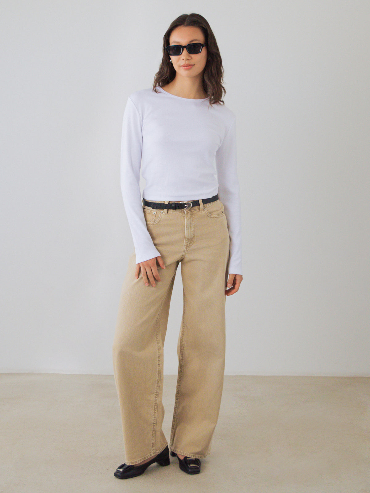 Lange crop