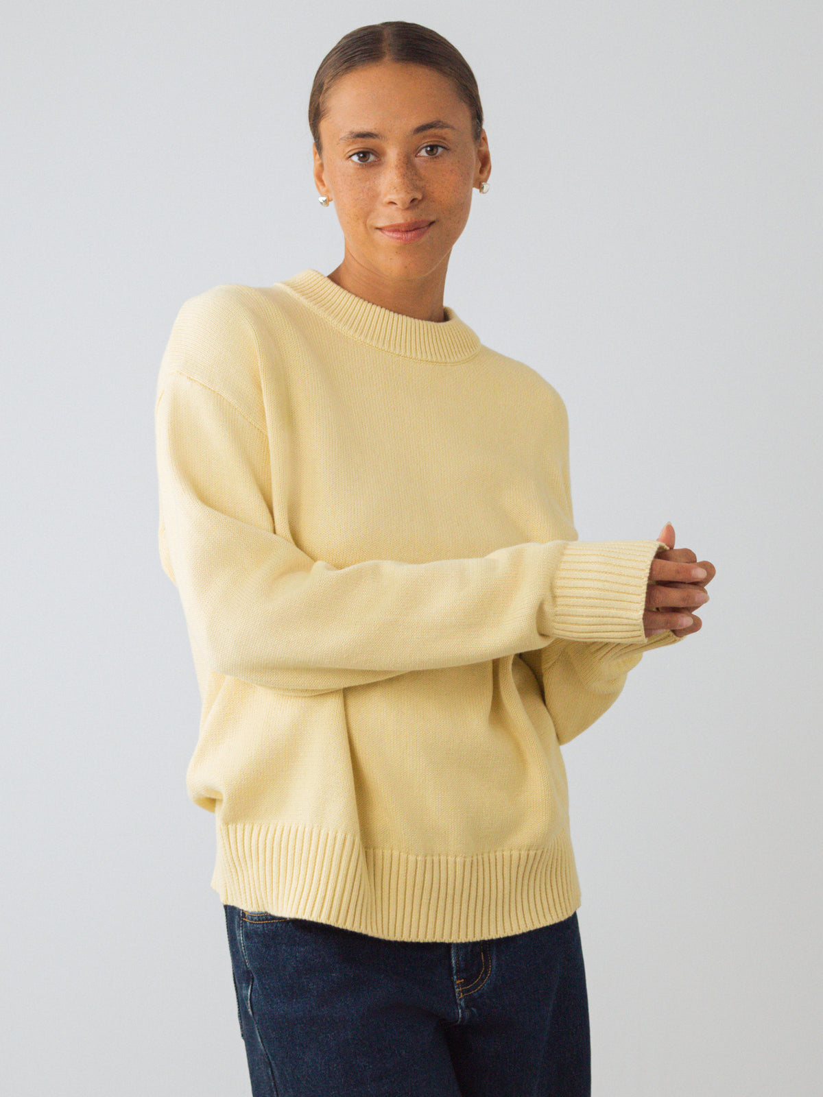 Crew Jumper