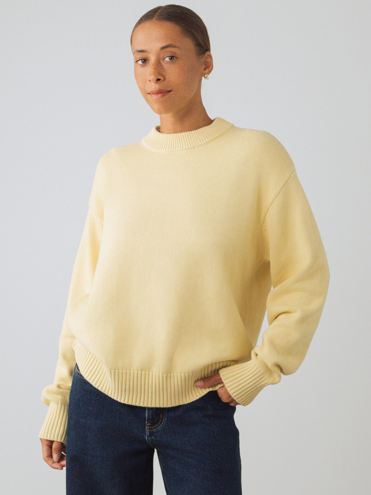 Crew Jumper