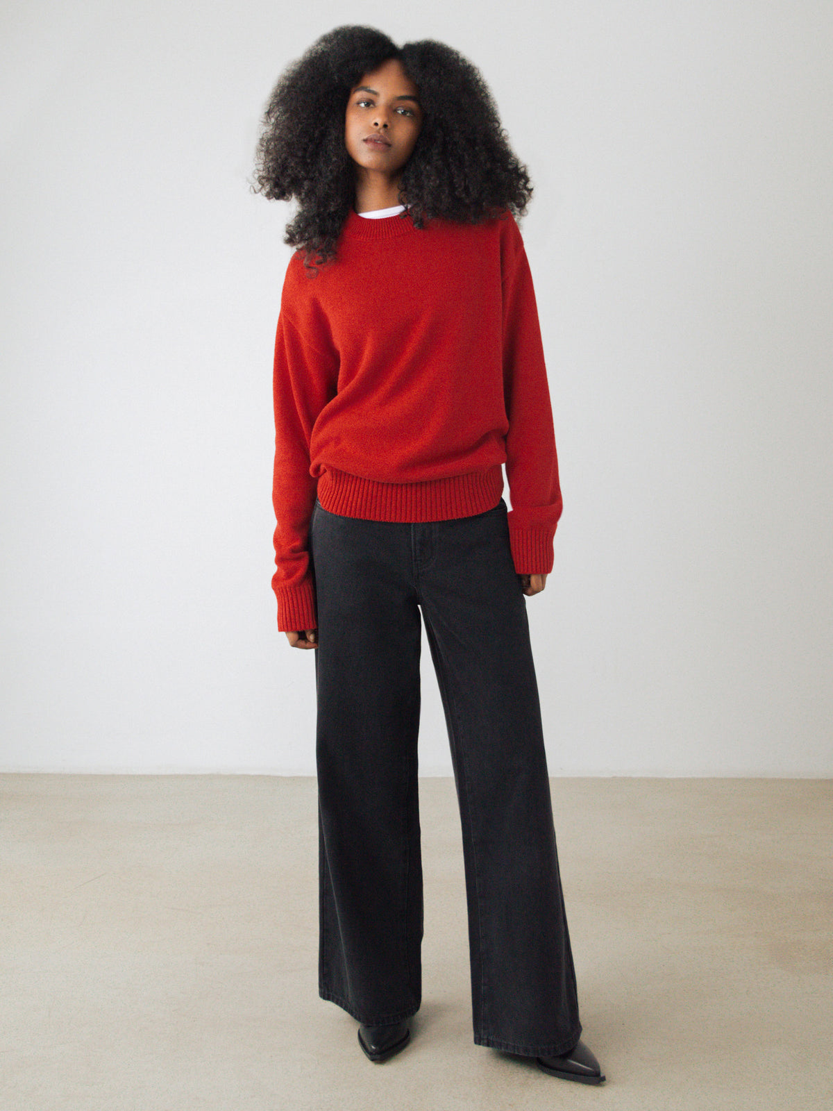 Crew Jumper
