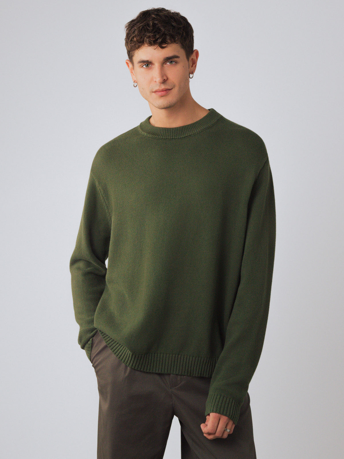 Crew Jumper