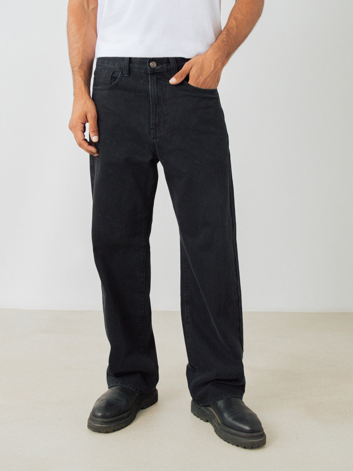 Wide Jeans