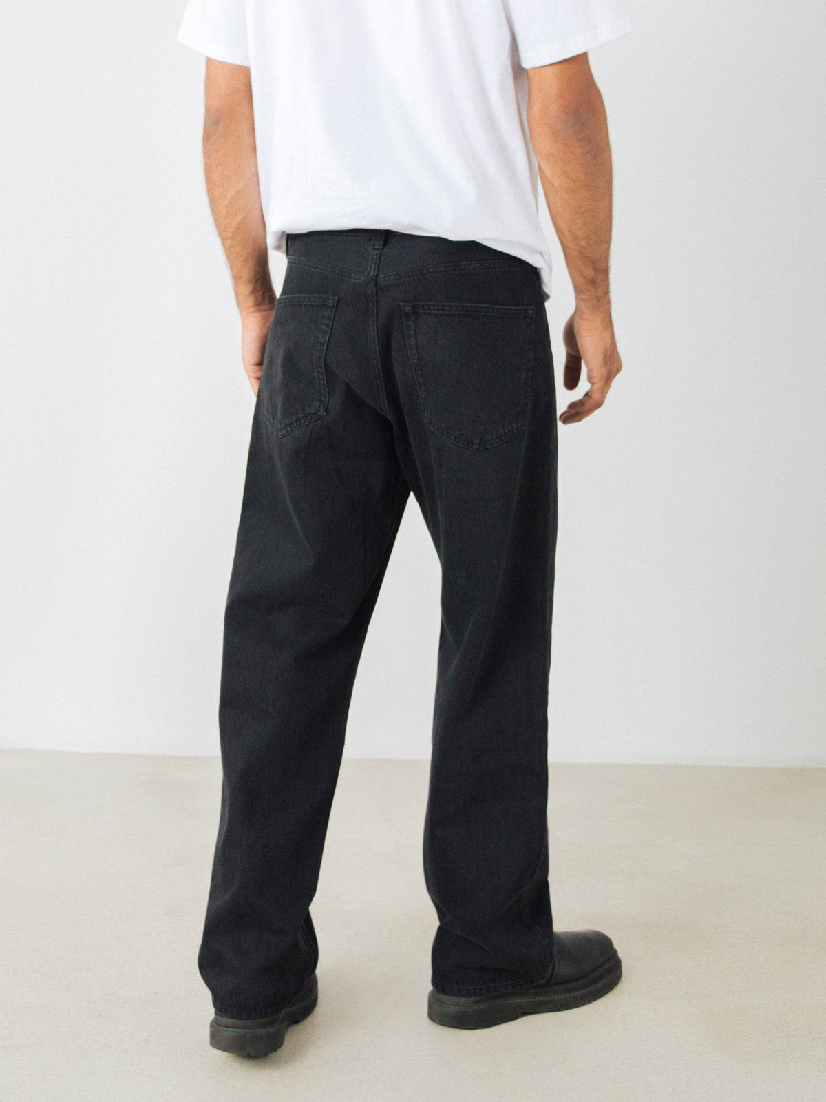 Wide Jeans
