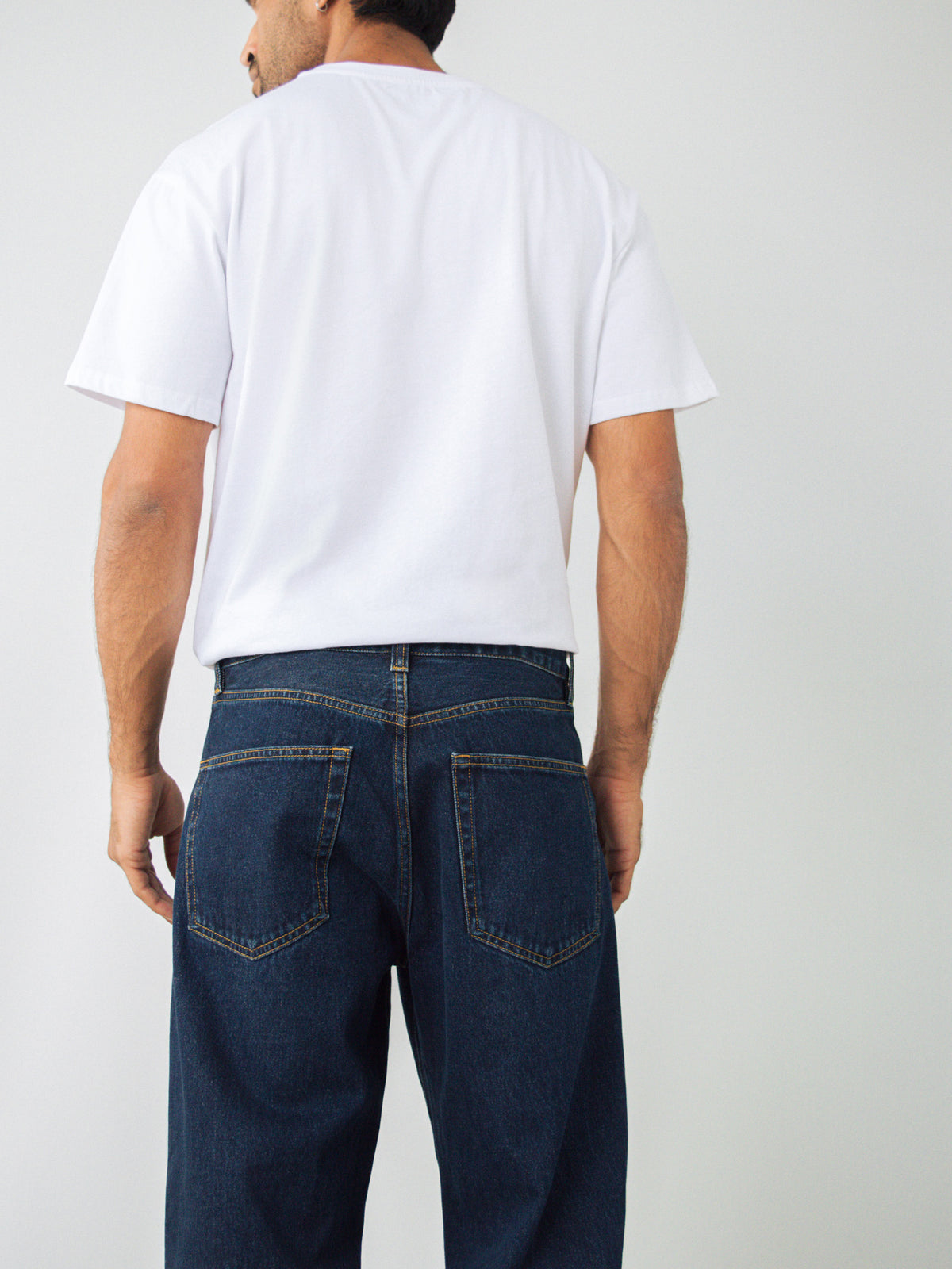 Wide Jeans