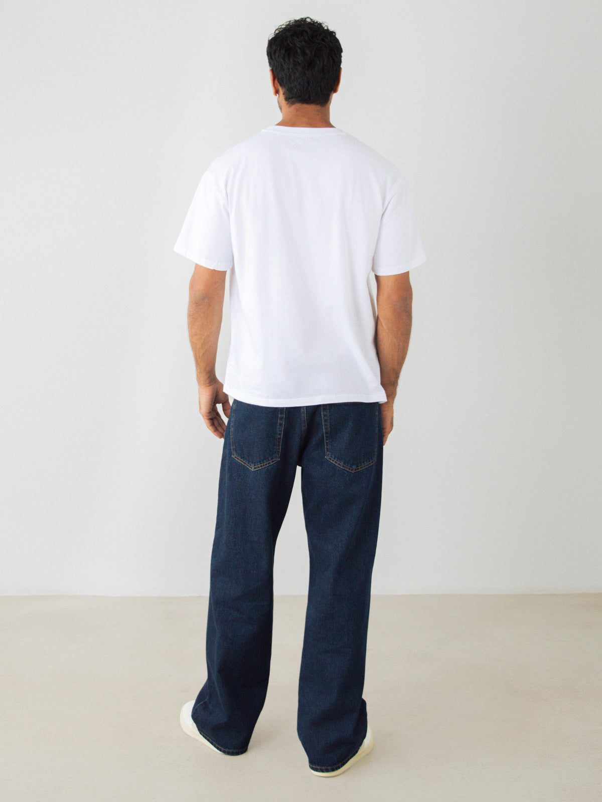 Wide Jeans
