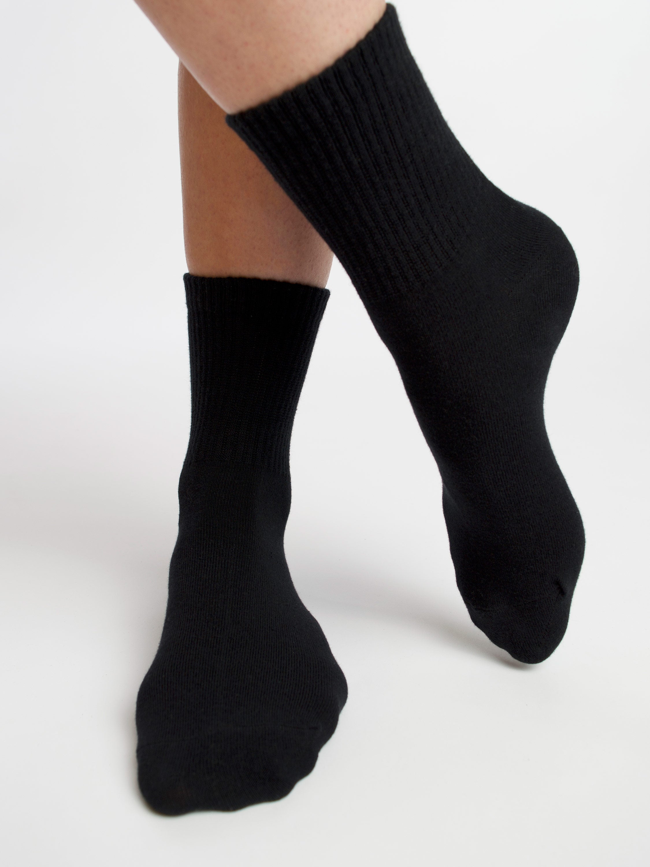 Socks for women - 4-Pack 🖤 – HONEST BASICS
