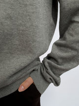 Turtleneck jumper