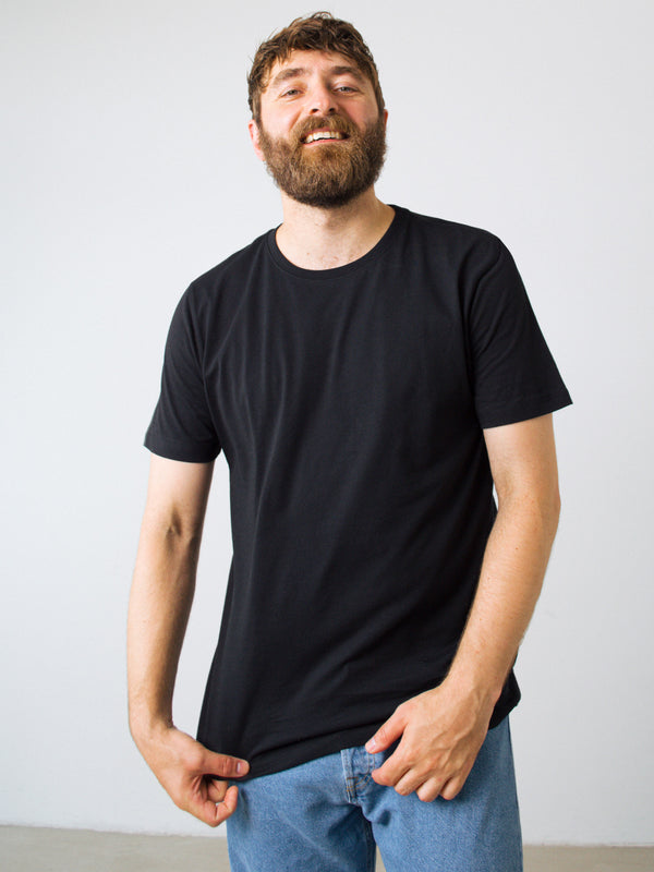 Sustainable basics for friendly prices – HONEST BASICS