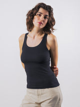 Scoop Rib Top