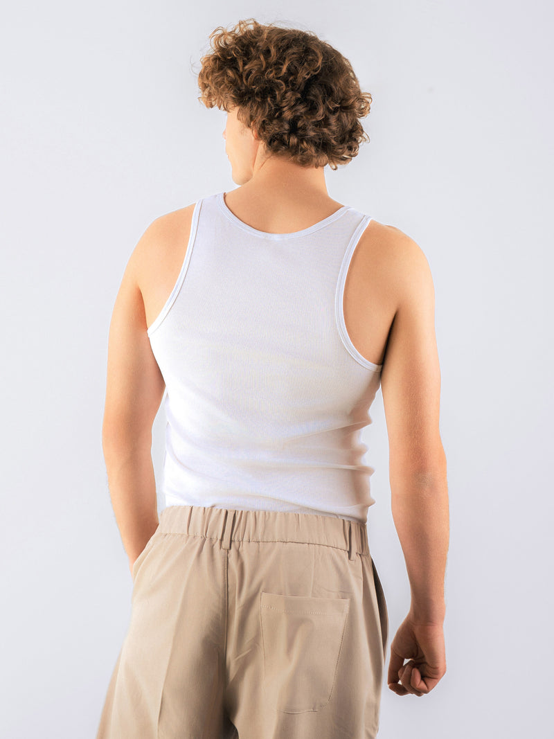 Ribbed Tank Top