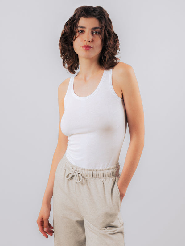 Stretch-Tank-Top