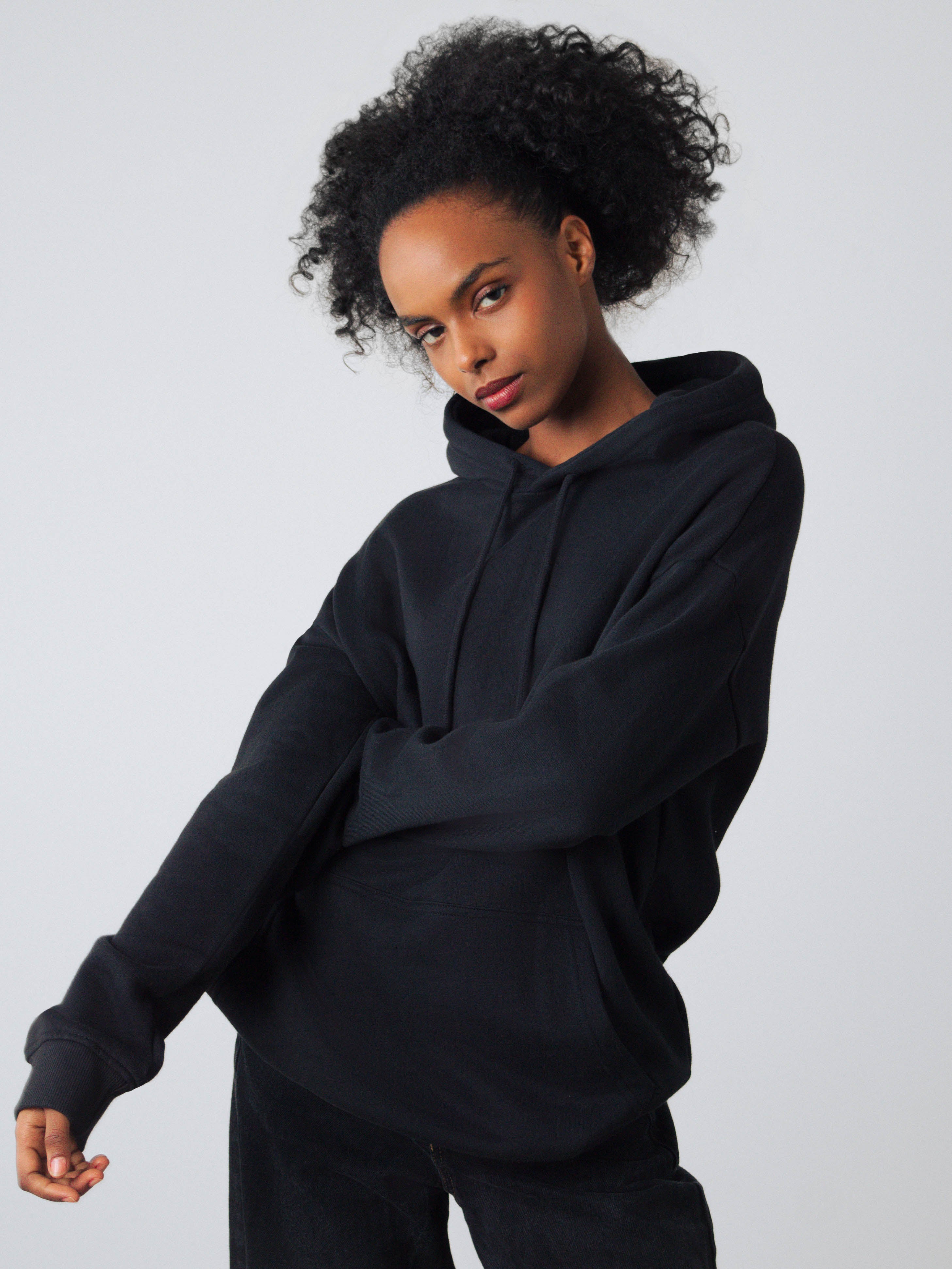 Heavy Hoodie Women