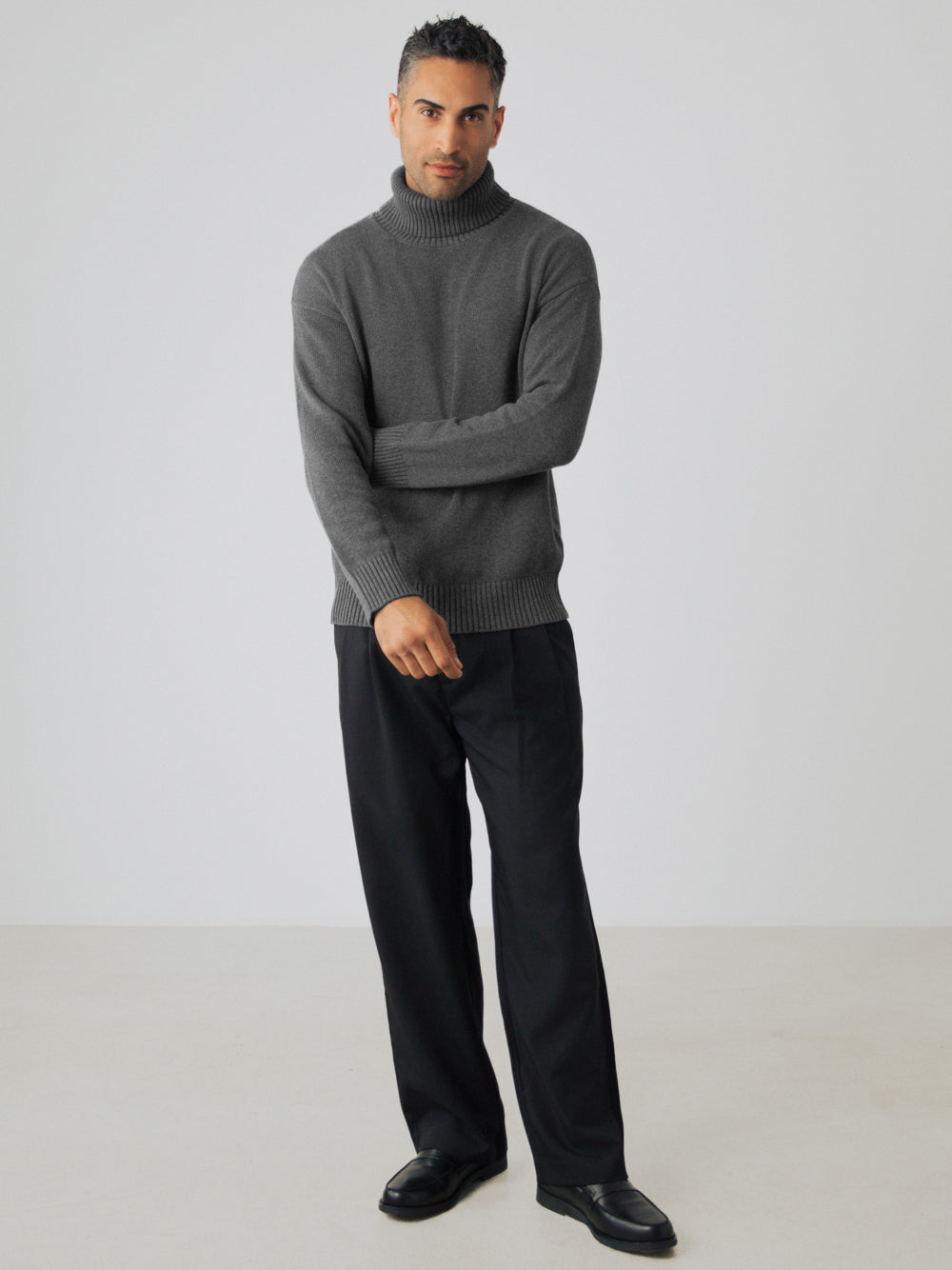 Chunky Turtleneck