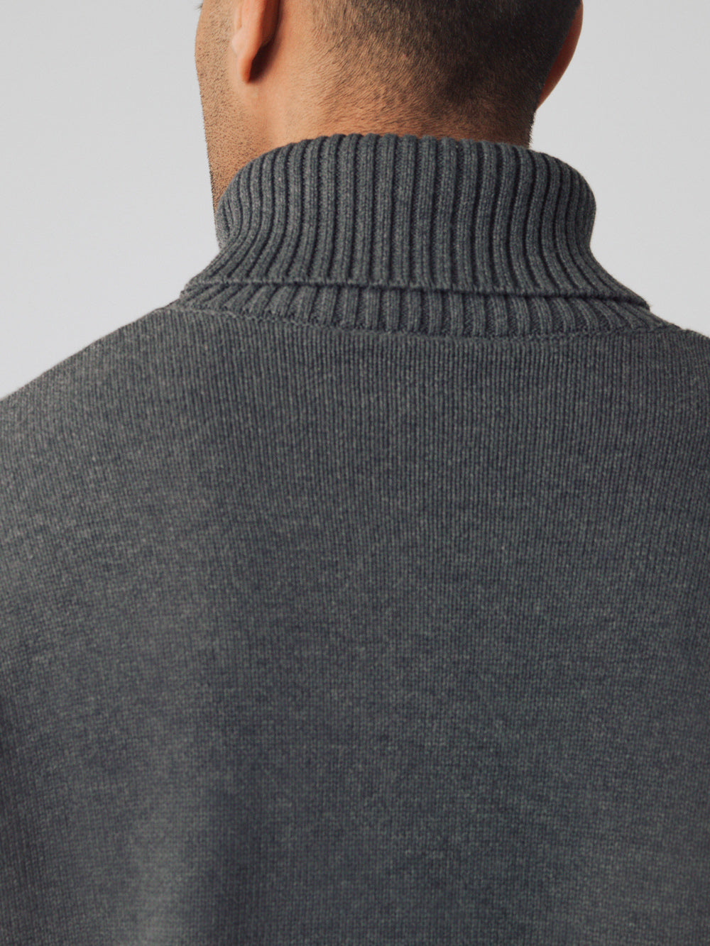 Chunky Turtleneck
