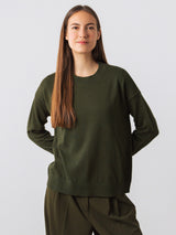 Boxy Jumper