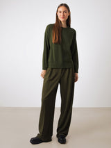 Boxy Jumper