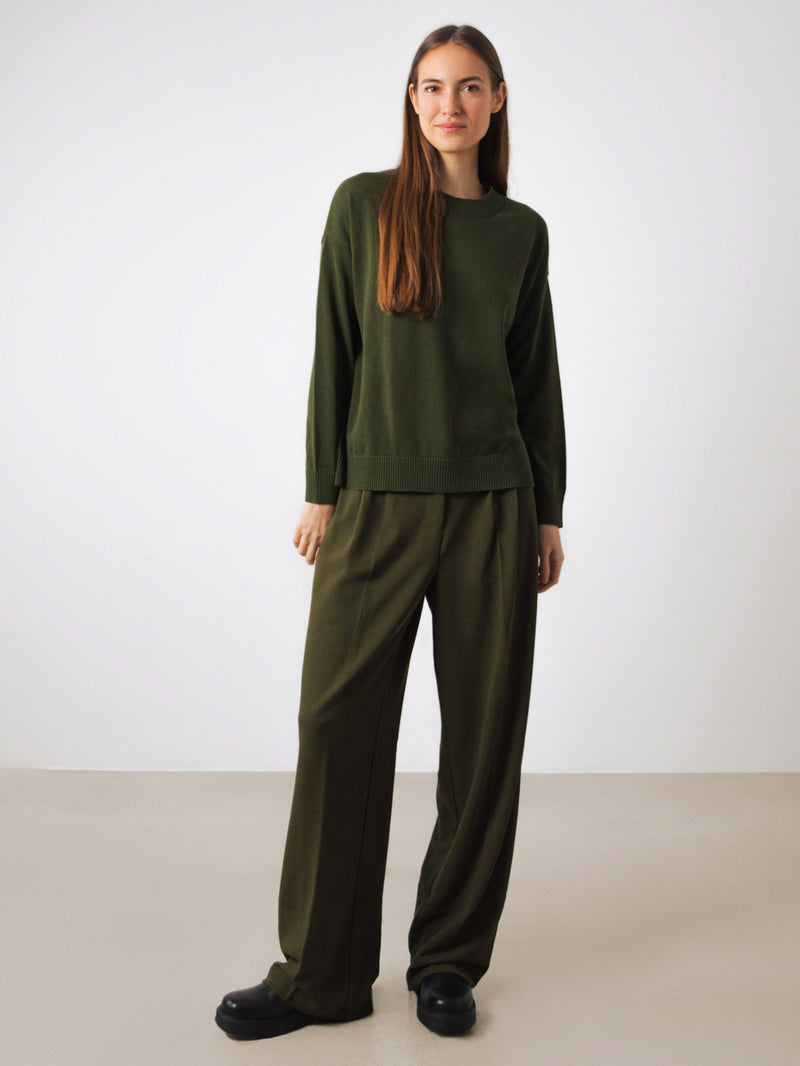Boxy Jumper