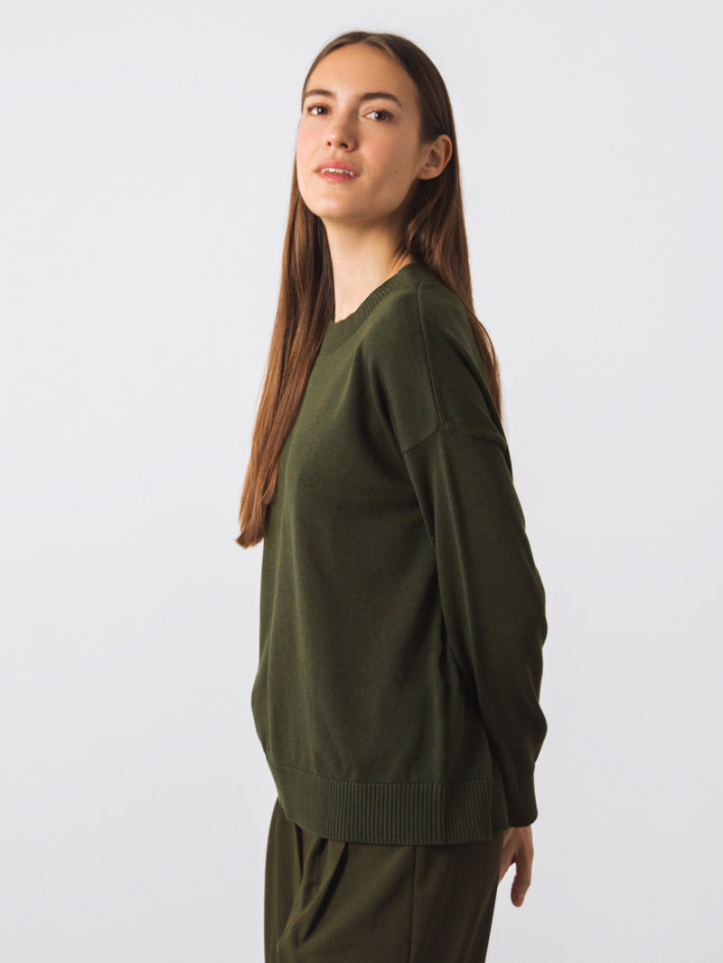 Boxy Jumper