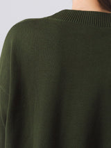 Boxy Jumper